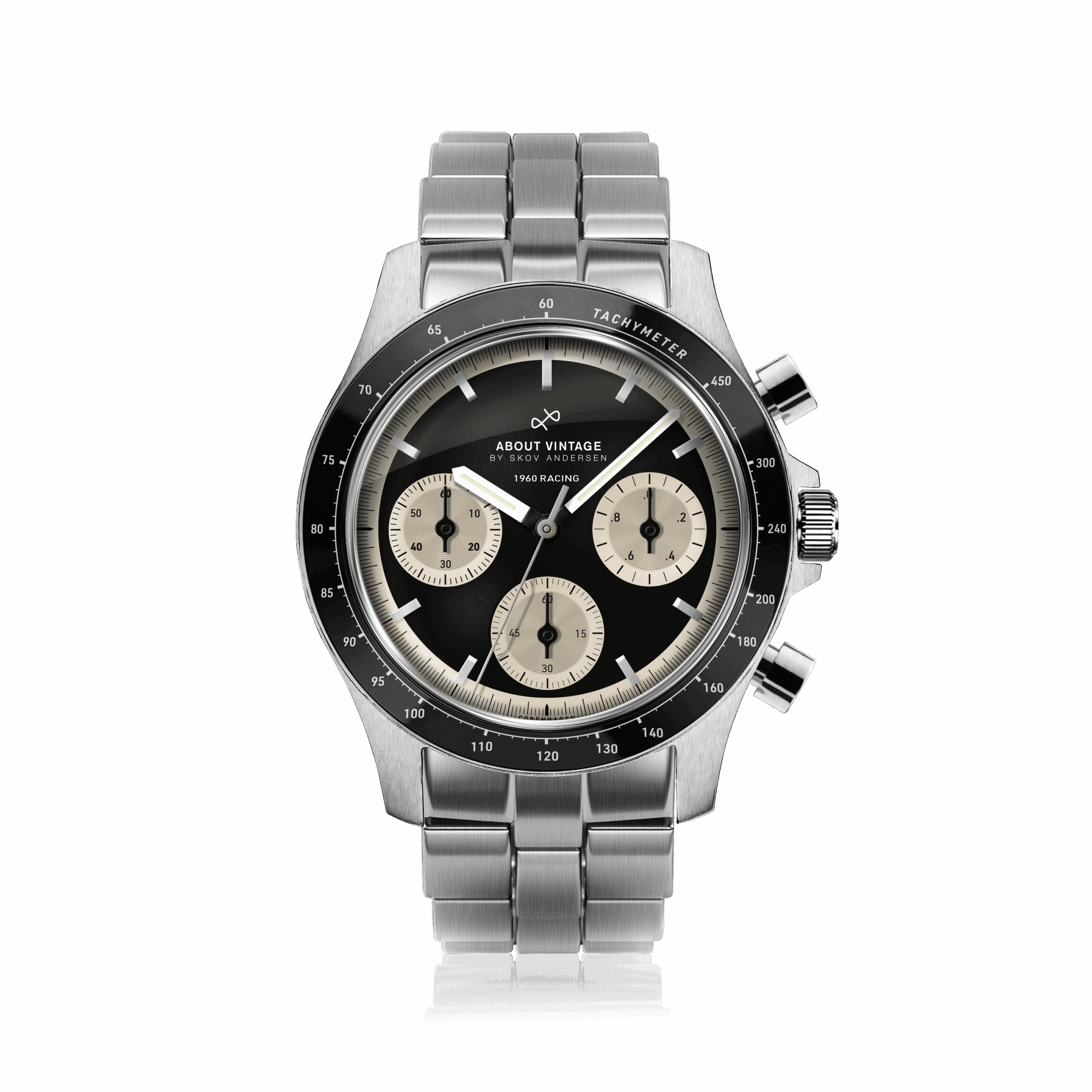 1960 - Racing Reverse Panda – Smiths Boutique