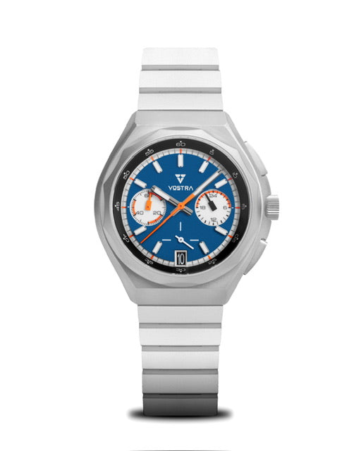 Vostra Designs chronograph