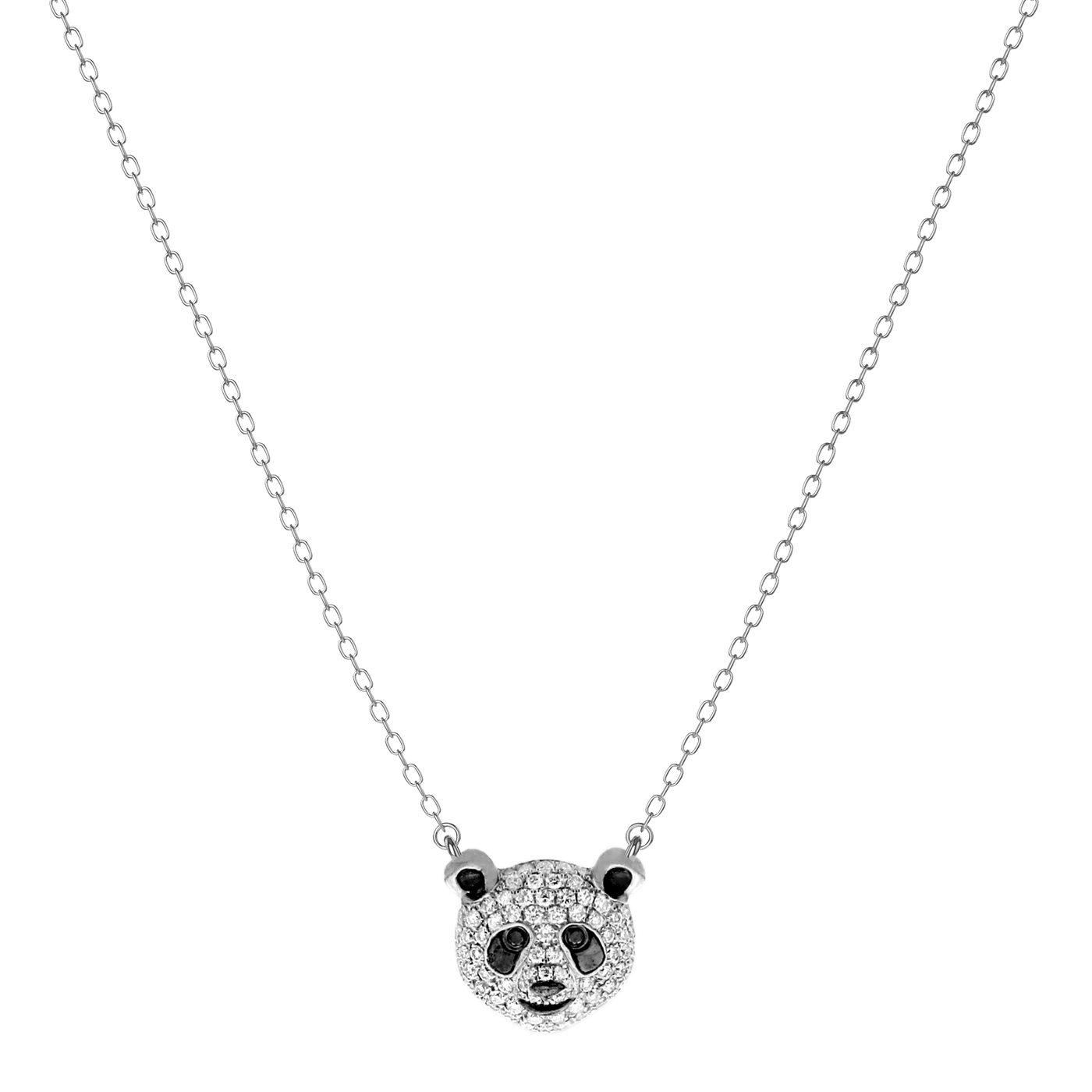 Panda In my 🖤 Necklace