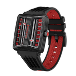 MECEXP MS1001 Forged Carbon Edition — angle