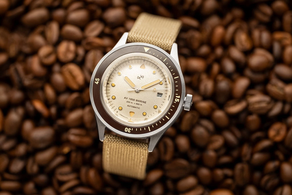 1956 - Marine Coffee