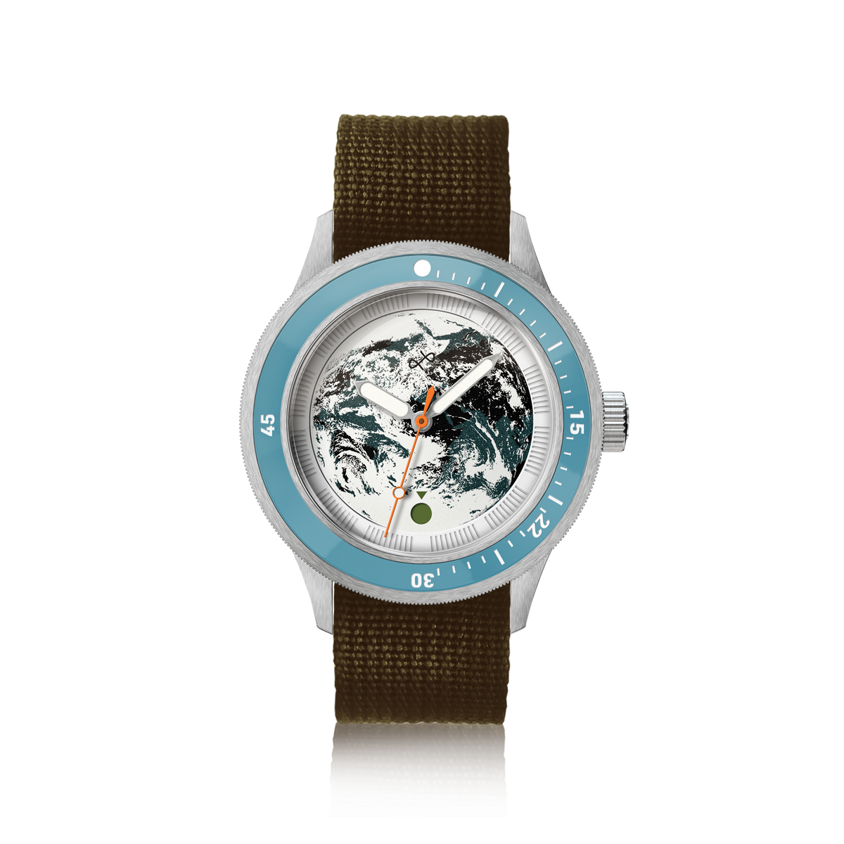 About Vintage Earthrise 2026 watch | Smiths Boutique