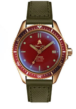 Bronze Ruby (The Red Head)