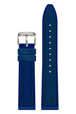 William Wood blue watch strap | Smiths Boutique