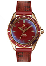 Bronze Ruby (The Red Head)