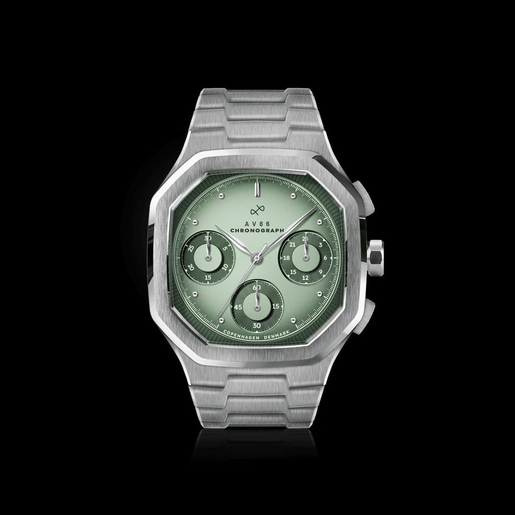 1904 - Pistache Green