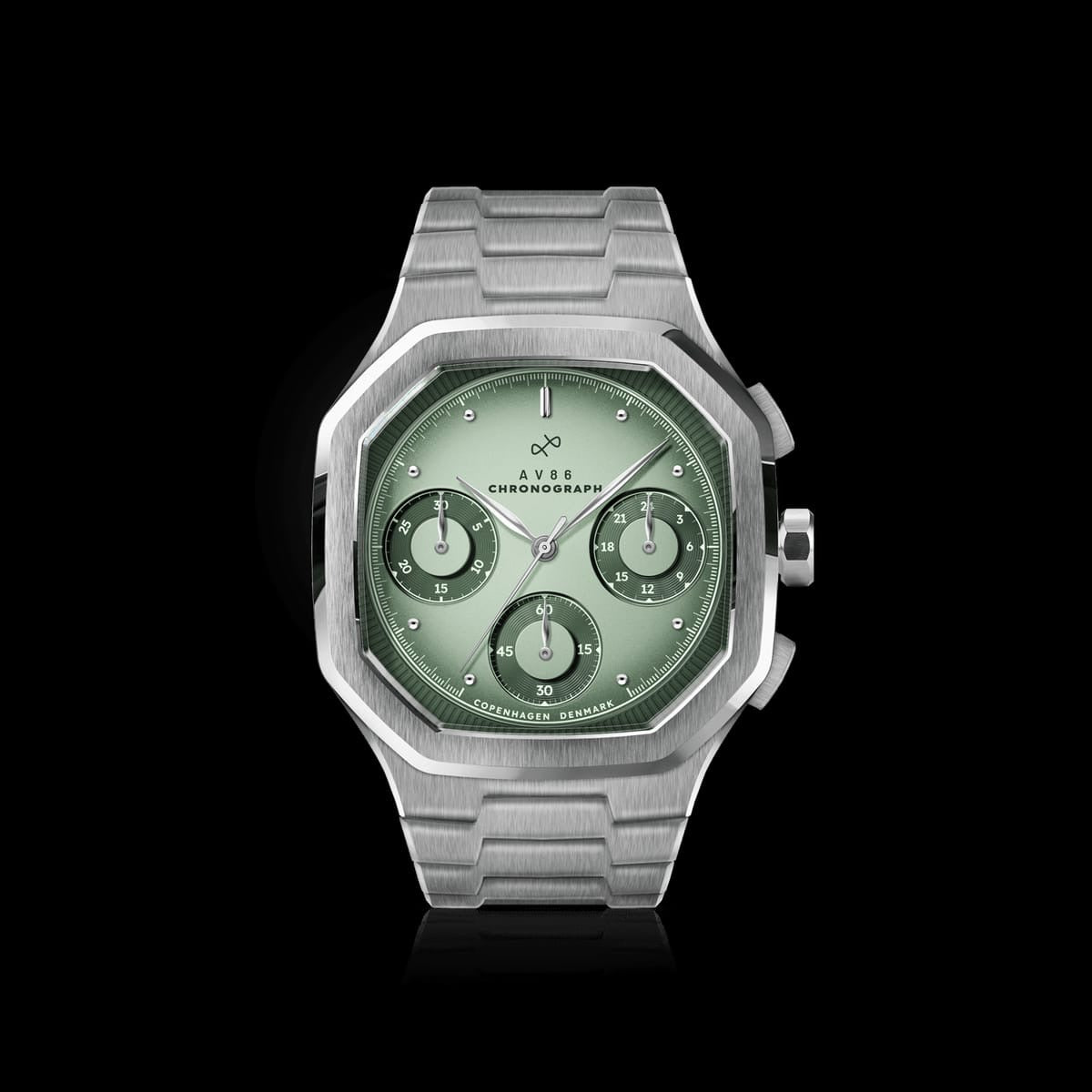 1904 - Pistache Green