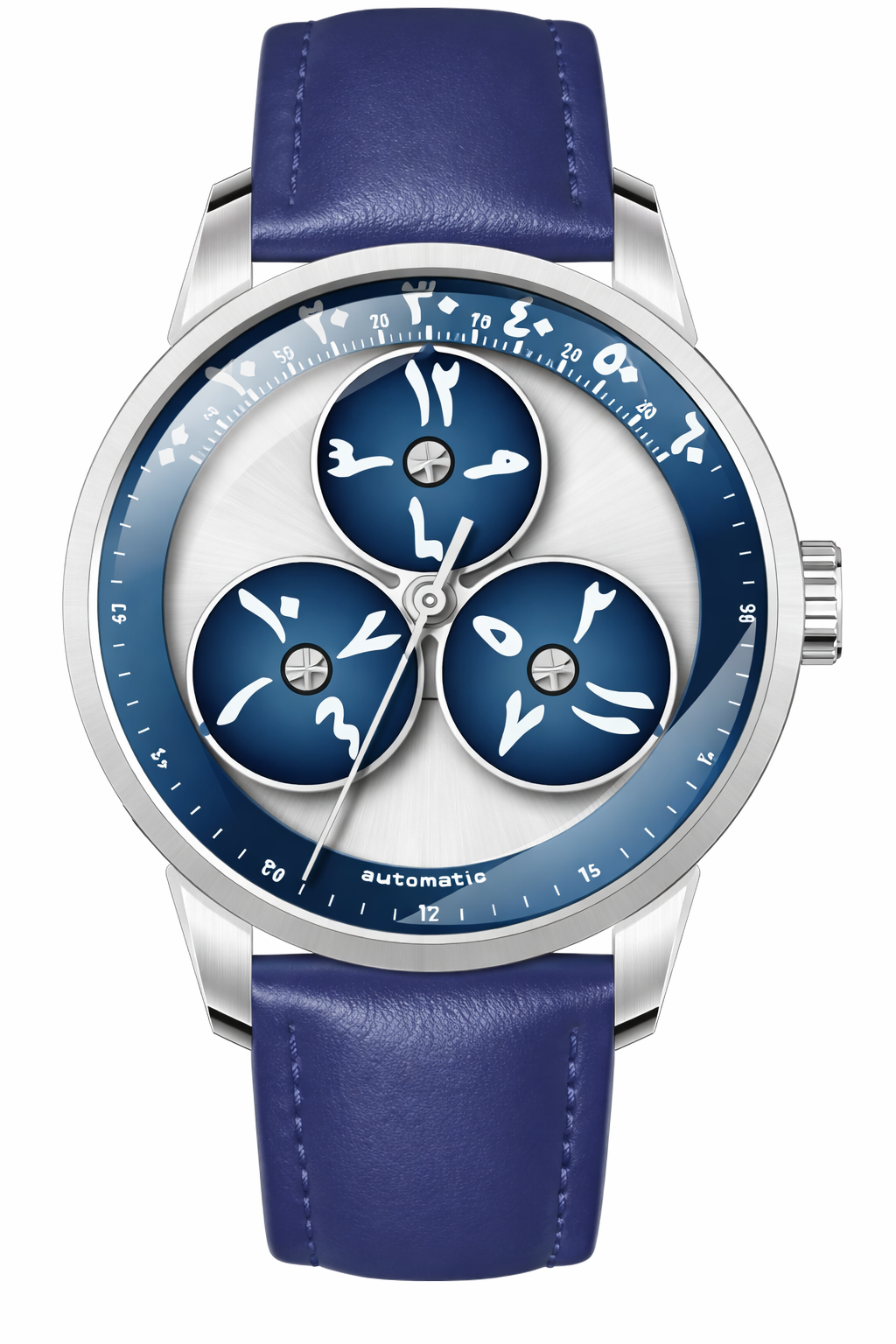 الكواكب الزرقاء