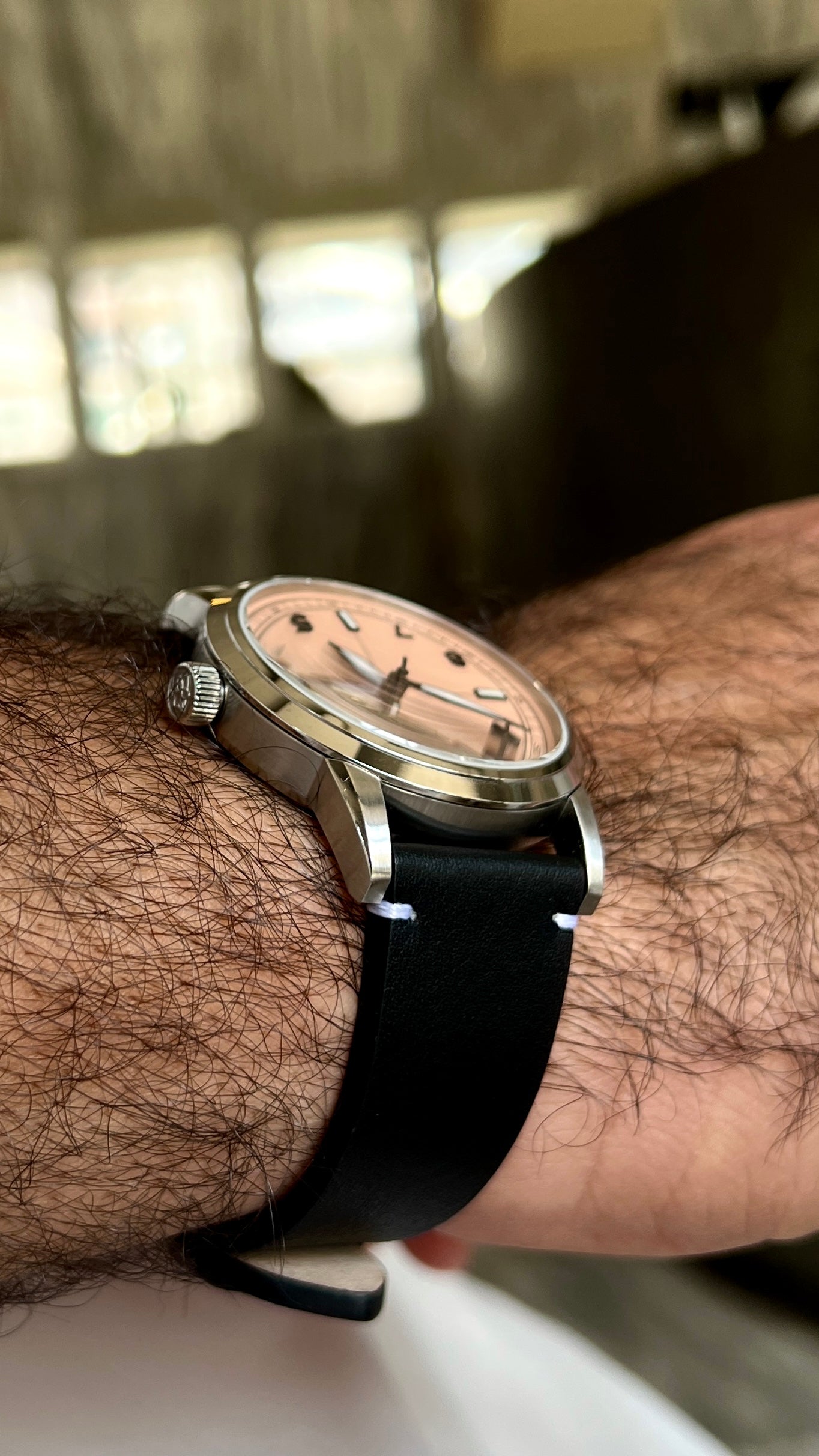 Aerotimer - Salmon (Limited)