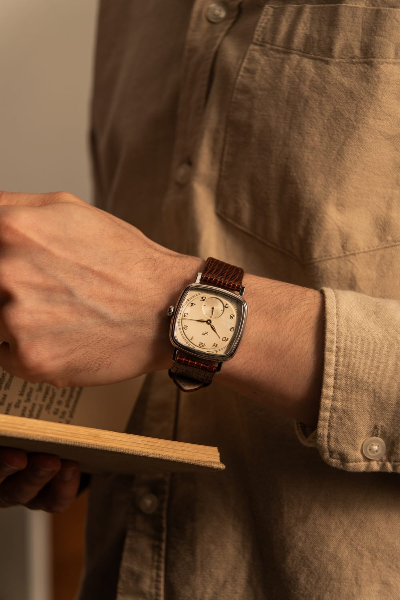 1954 - Amalfi White/Steel