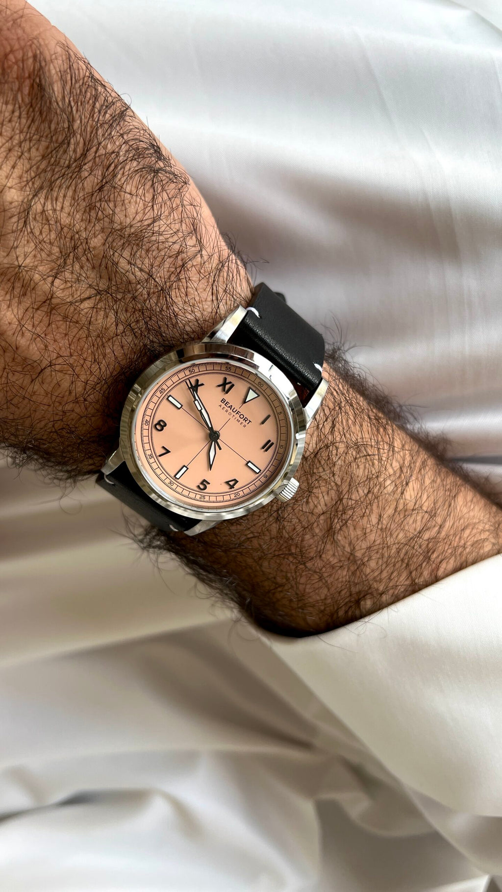 Aerotimer - Salmon (Limited)