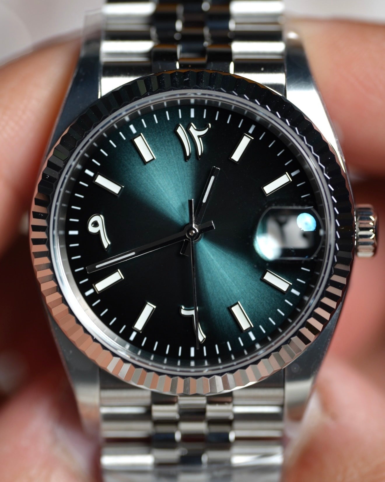 آه! أنيق للغاية