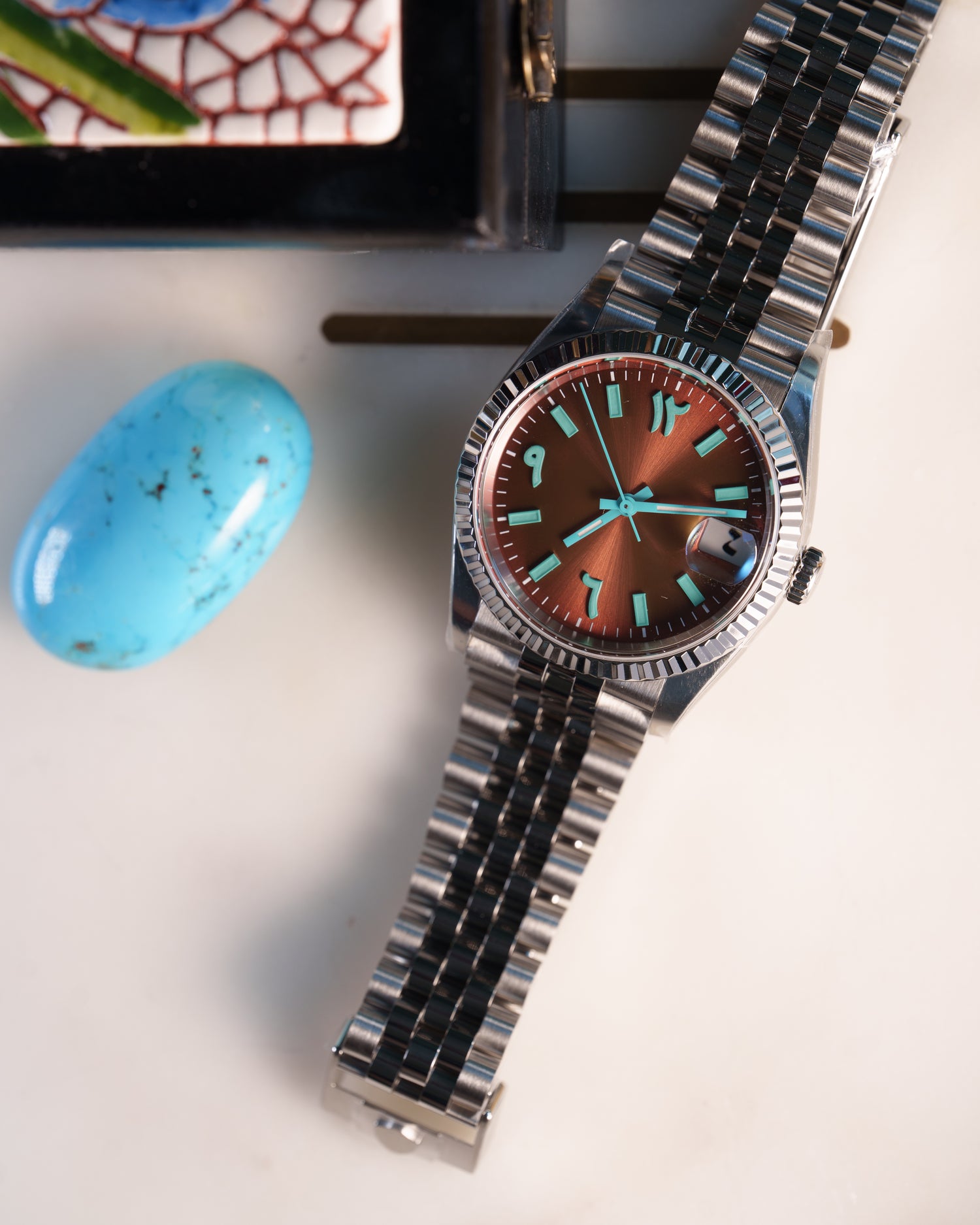 No Names Ah! So Rare watch | Smiths Boutique