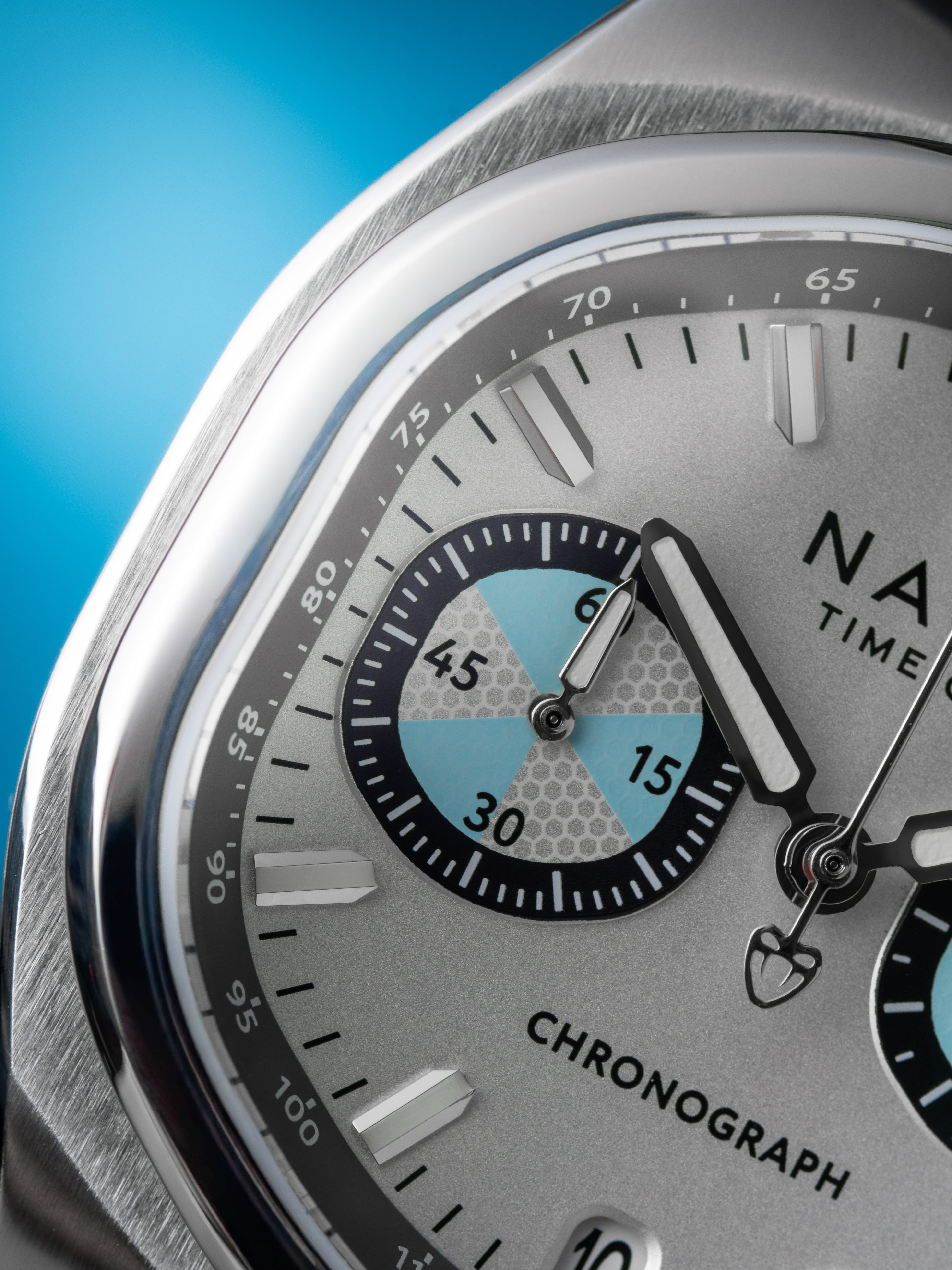 Naga GranTurismo Chronograph 39 Amalfi | Smiths Boutique