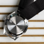 AV86 x STR Kashafa — numbered screw-down caseback | Smiths Boutique