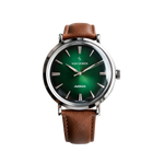 Von Doren Aksla Jubileum Emerald Green, Steel — front