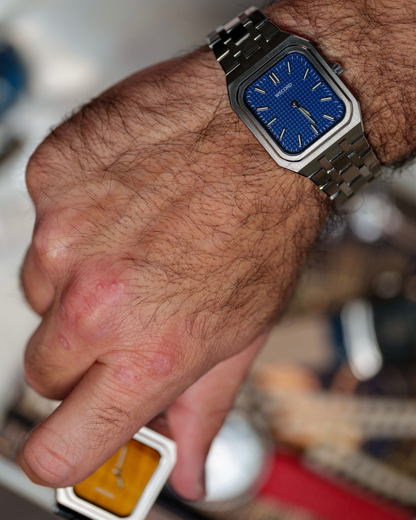 الدوق - البحرية