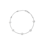Wecord London Five Senses bracelet | Smiths Boutique