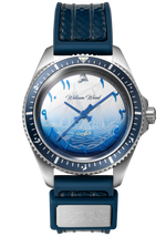 William Wood From Kuwait We Begin limited edition watch | Smiths Boutique