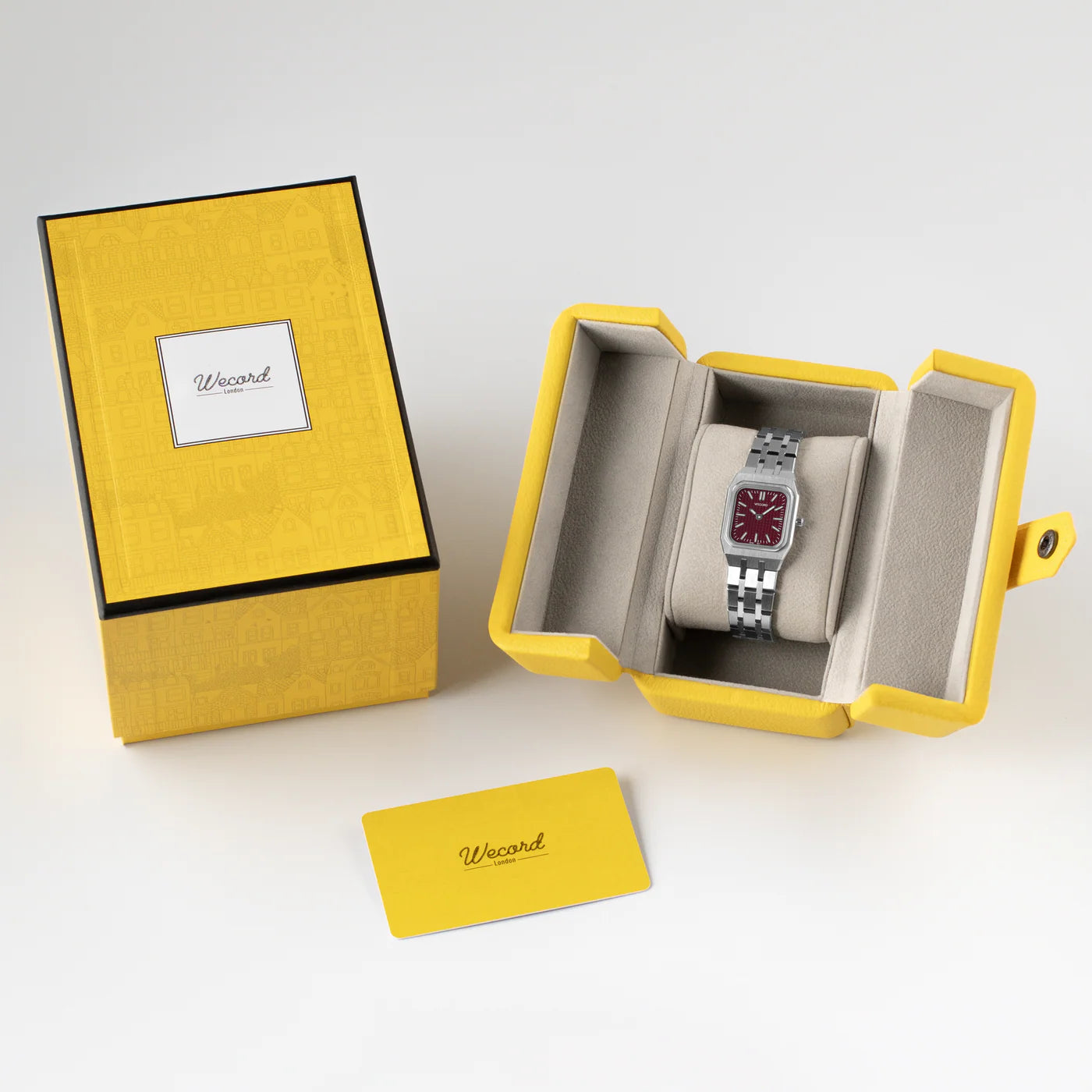 Dutchess - Burgundy Diamonds