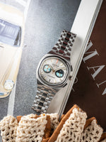 Naga GranTurismo Chronograph 39 Amalfi watch | Smiths Boutique