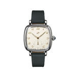 AV86 1954 Capri White/Steel — 33mm ladies' hand-wound watch | Smiths Boutique