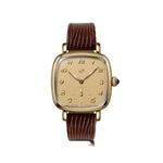 AV86 1954 Capri Vintage Cream/Gold — 33mm ladies' hand-wound watch | Smiths Boutique