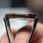 The Ellipse - Black Gold