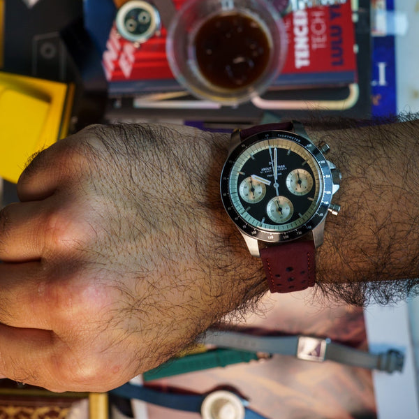 AV86 - 1960 Reverse Panda