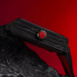 MECEXP MS1001 Forged Carbon Edition — case