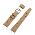 Wolbrook Desert Tropic rubber strap with steel buckle