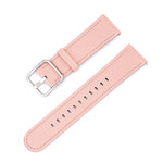 Prime pink rubber watch strap | Smiths Boutique