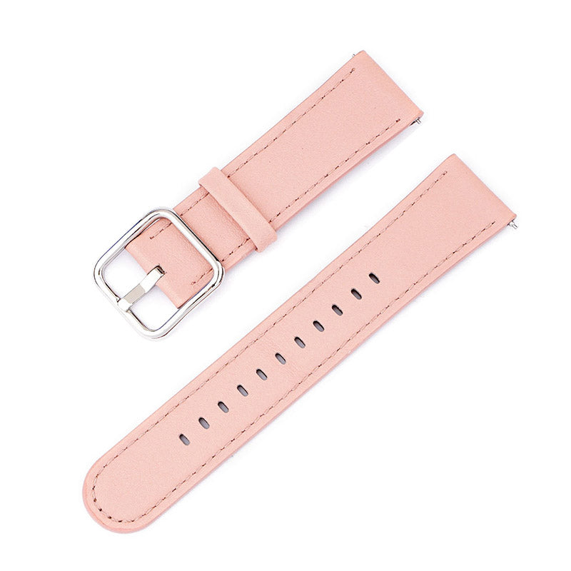 Prime pink rubber watch strap | Smiths Boutique