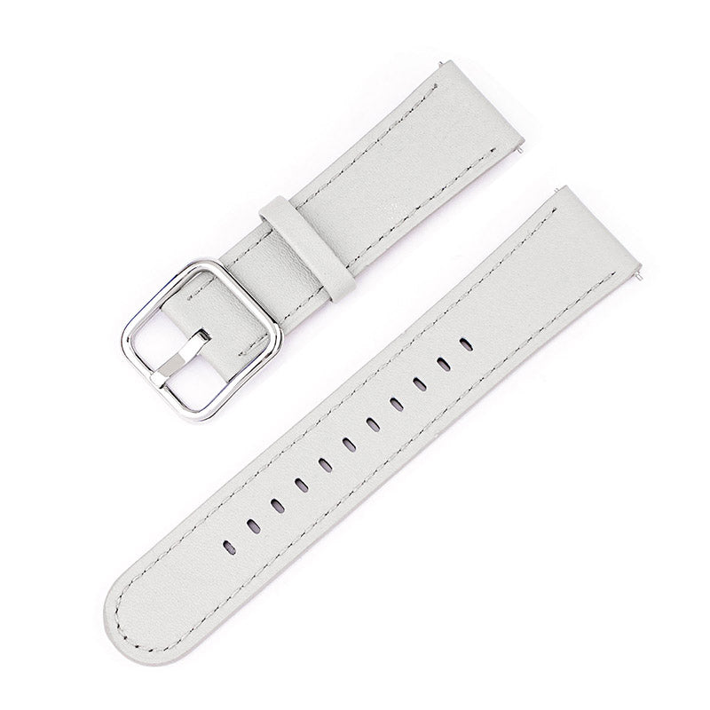 Prime grey rubber watch strap | Smiths Boutique