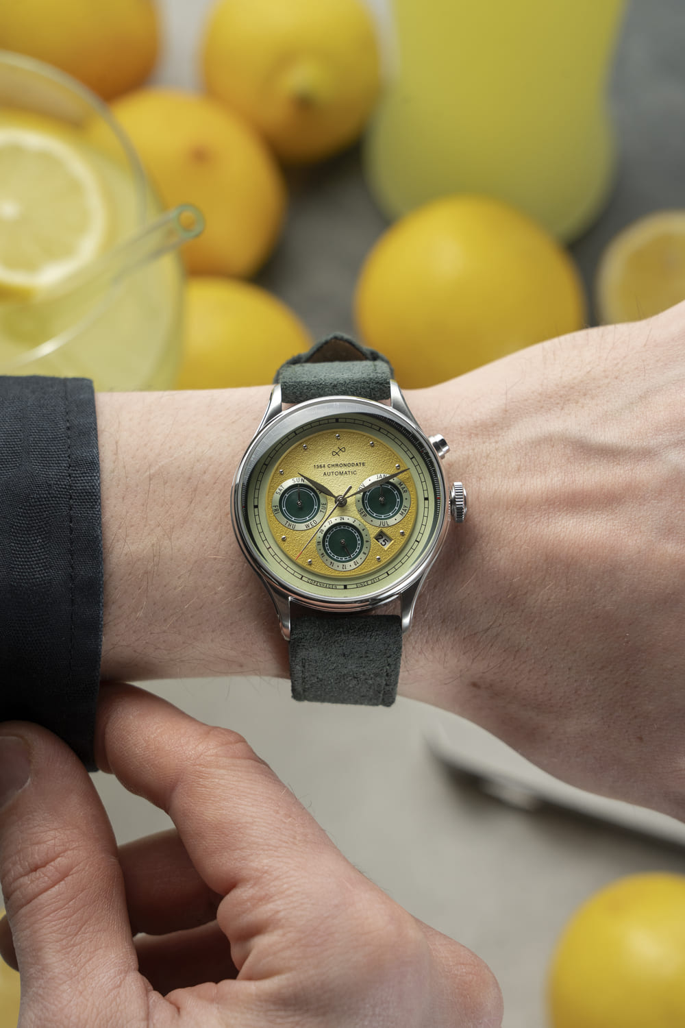 1564 كرونوديت - ليمونتشيلو