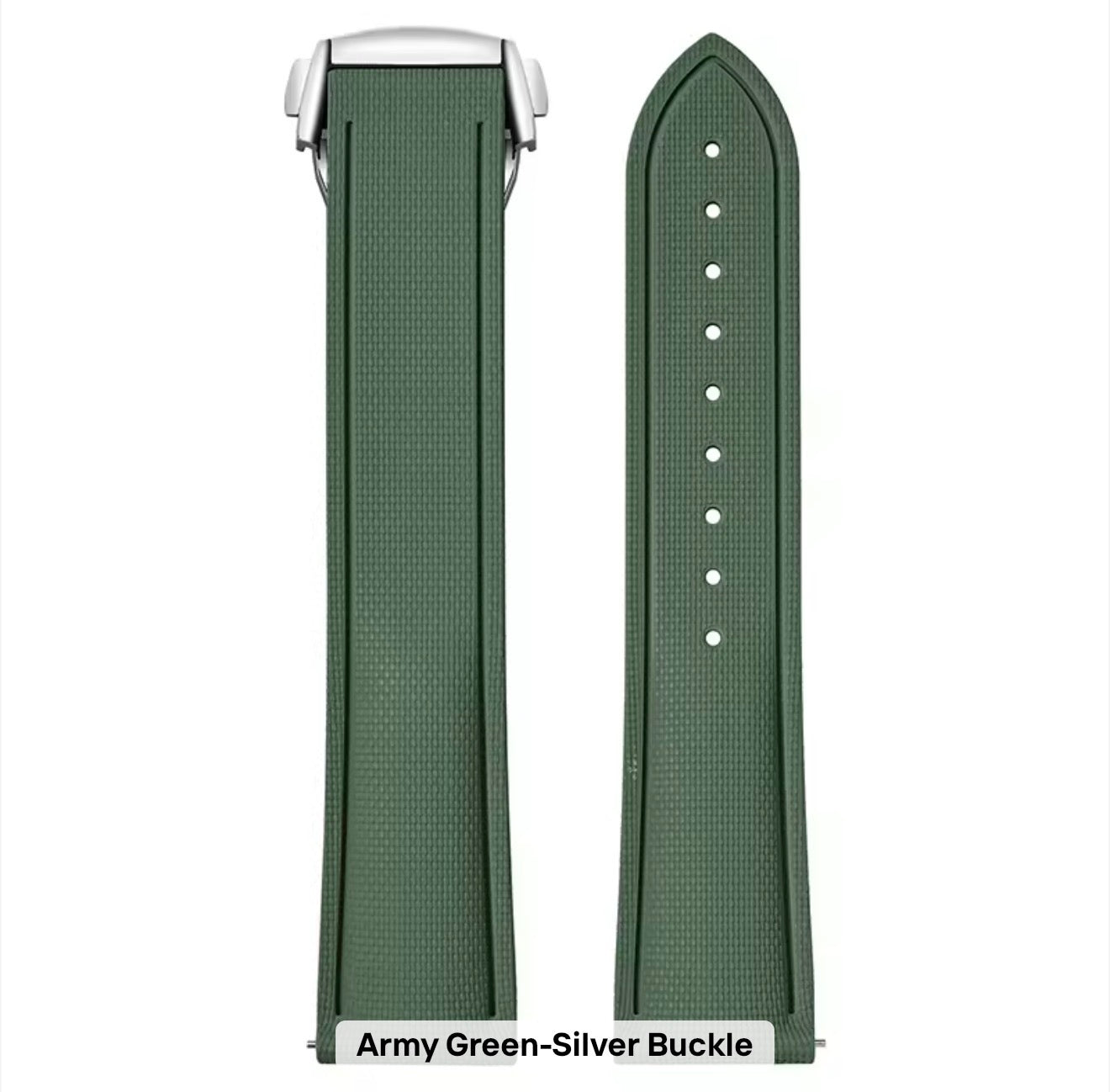 Duo Comfy FKM Strap