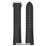 Duo Comfy FKM rubber watch strap | Smiths Boutique