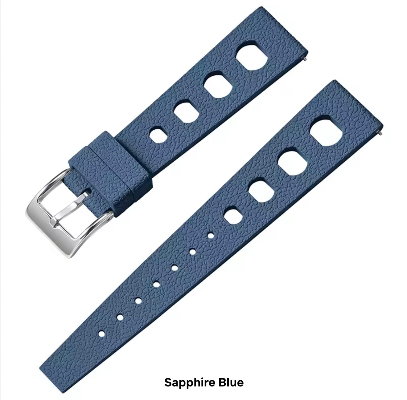 Vintage Rally FKM Strap