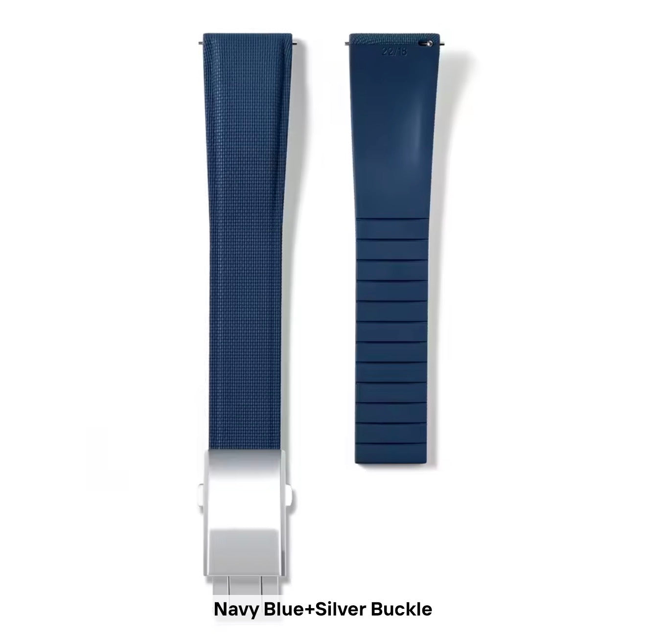 Plain FKM Strap