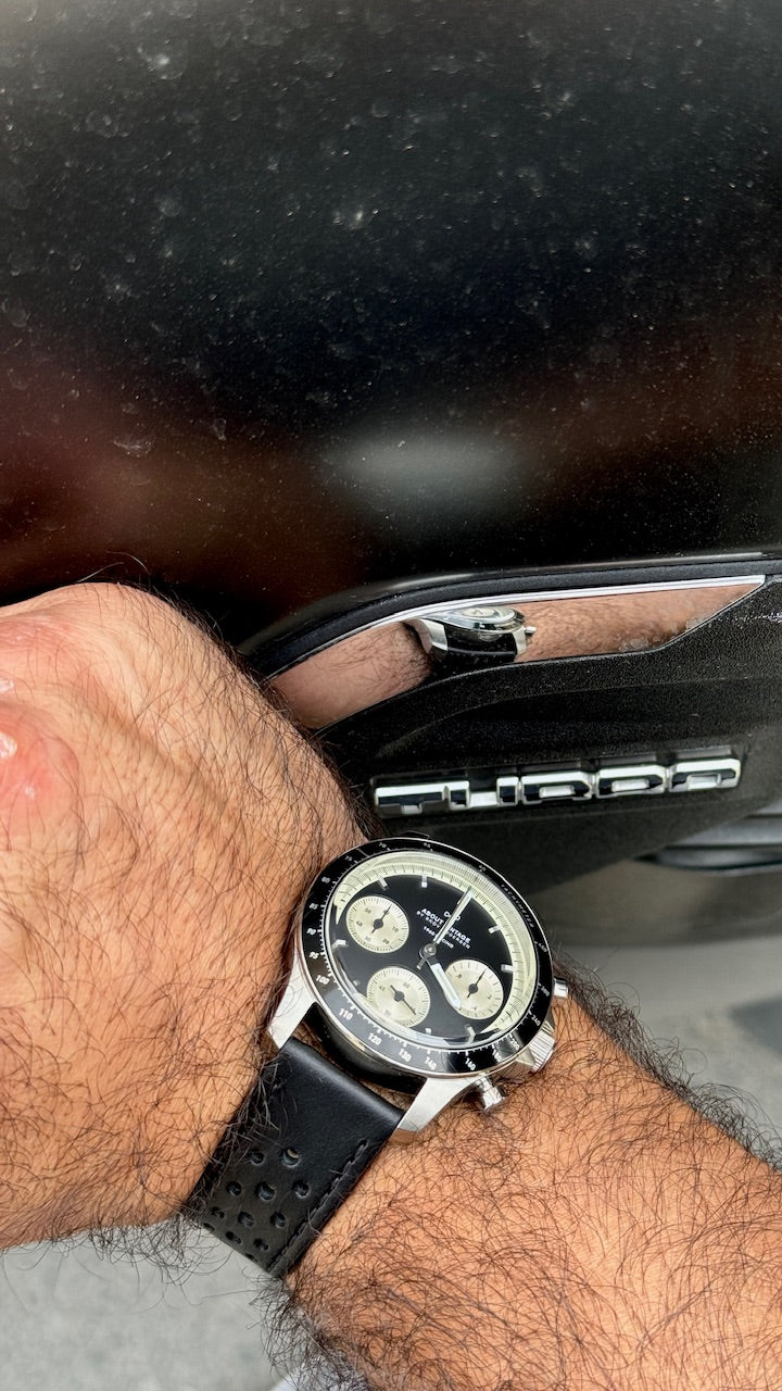 1960 - Racing Reverse Panda