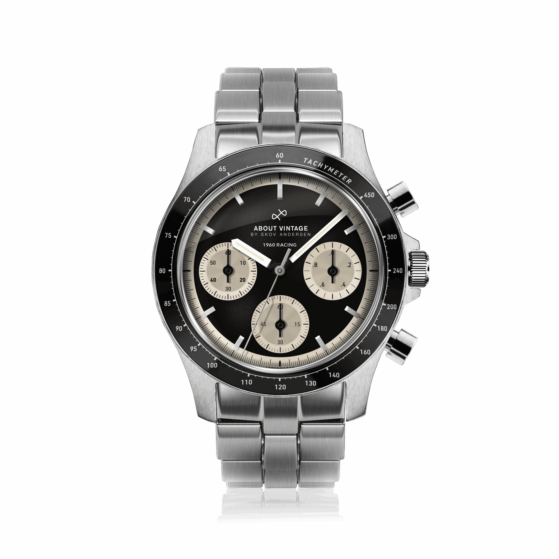 1960 Racing Chronograph Reverse Panda | About Vintage – Smiths 1960 Racing Chronograph Reverse Panda | About Vintage – Smiths