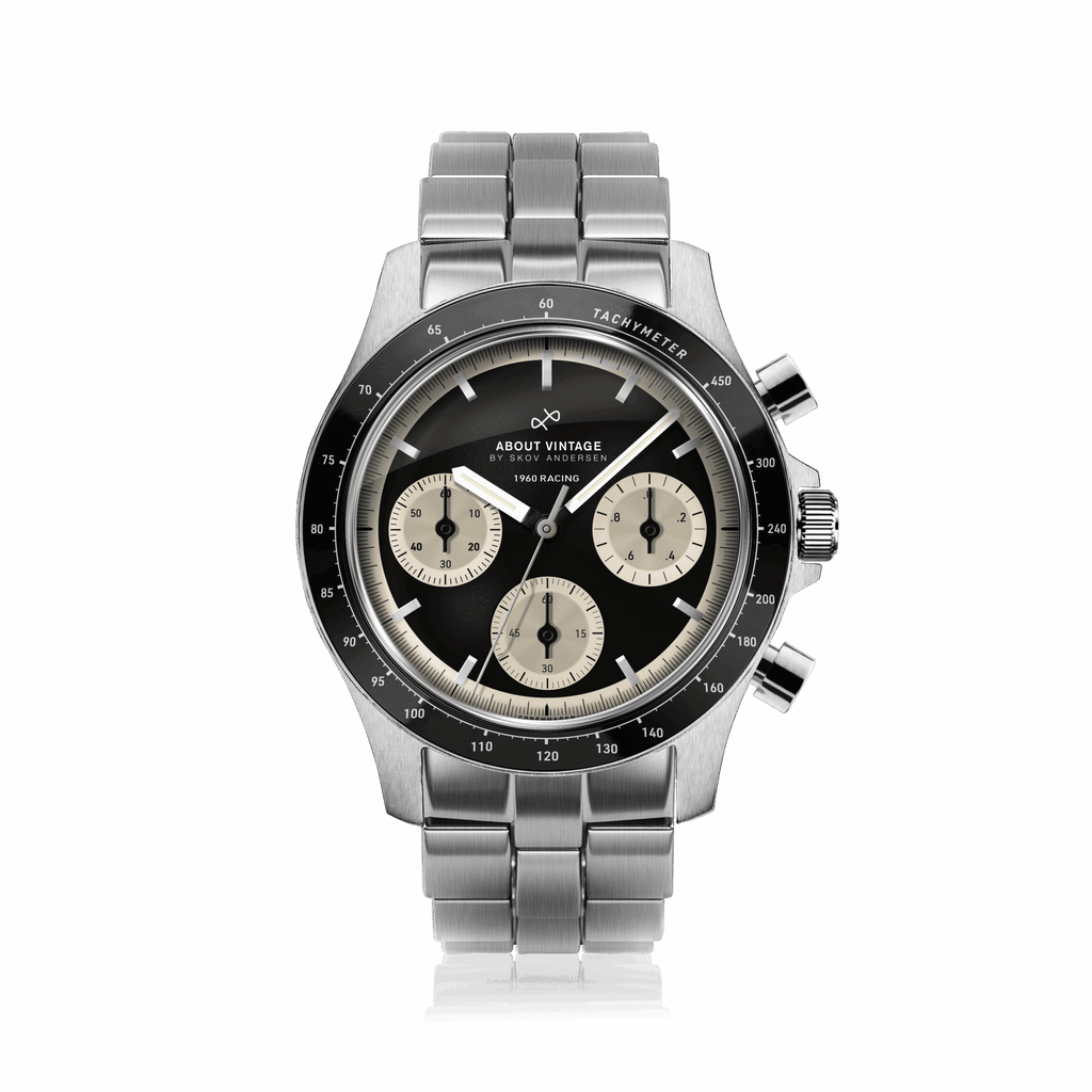 1960 - Racing Reverse Panda