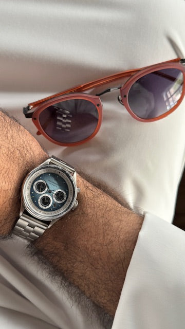 Straight-bar Bracelet (20mm)