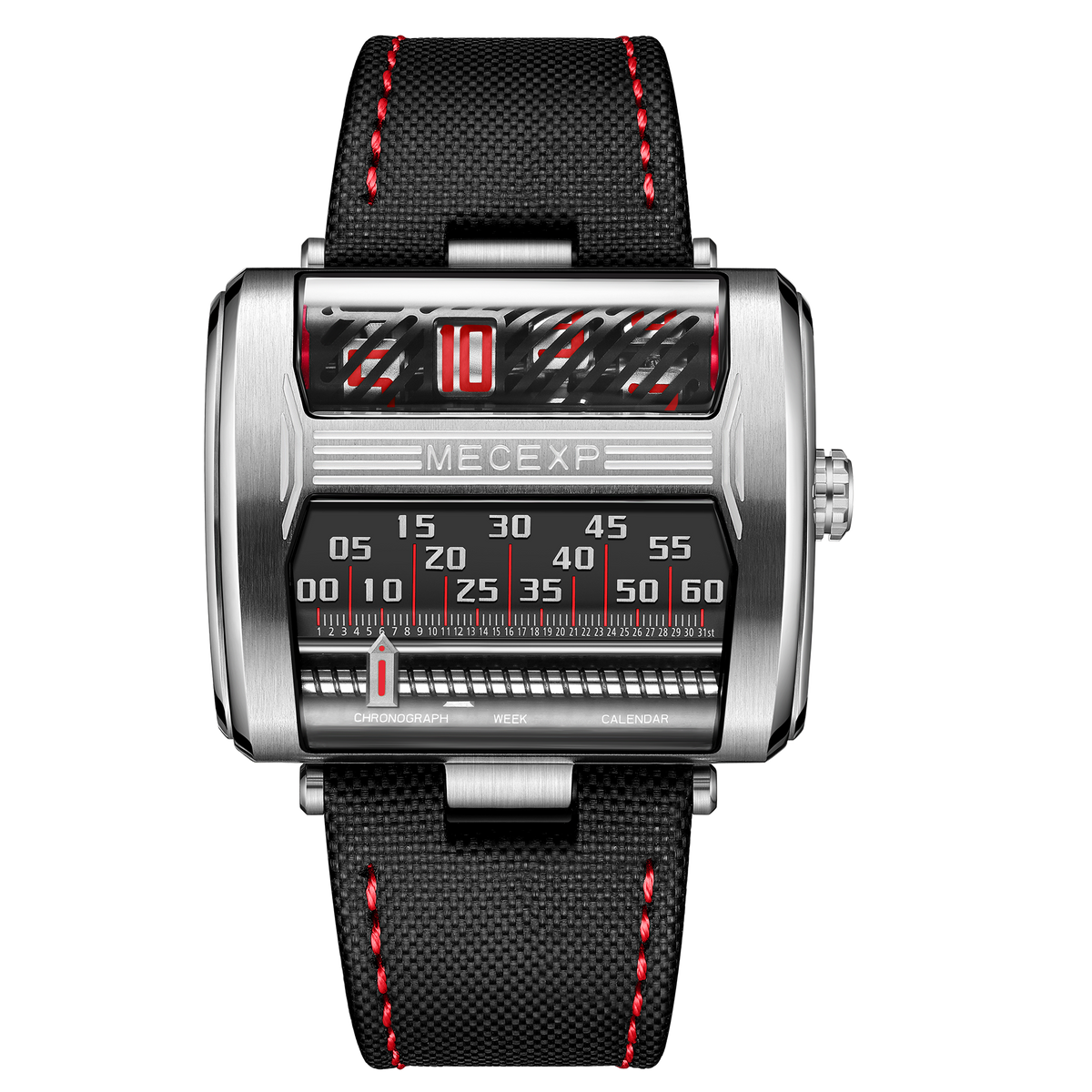 Mec Exp Type R watch | Smiths Boutique