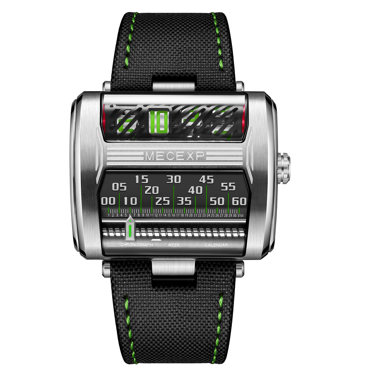Mec Exp Type G watch | Smiths Boutique