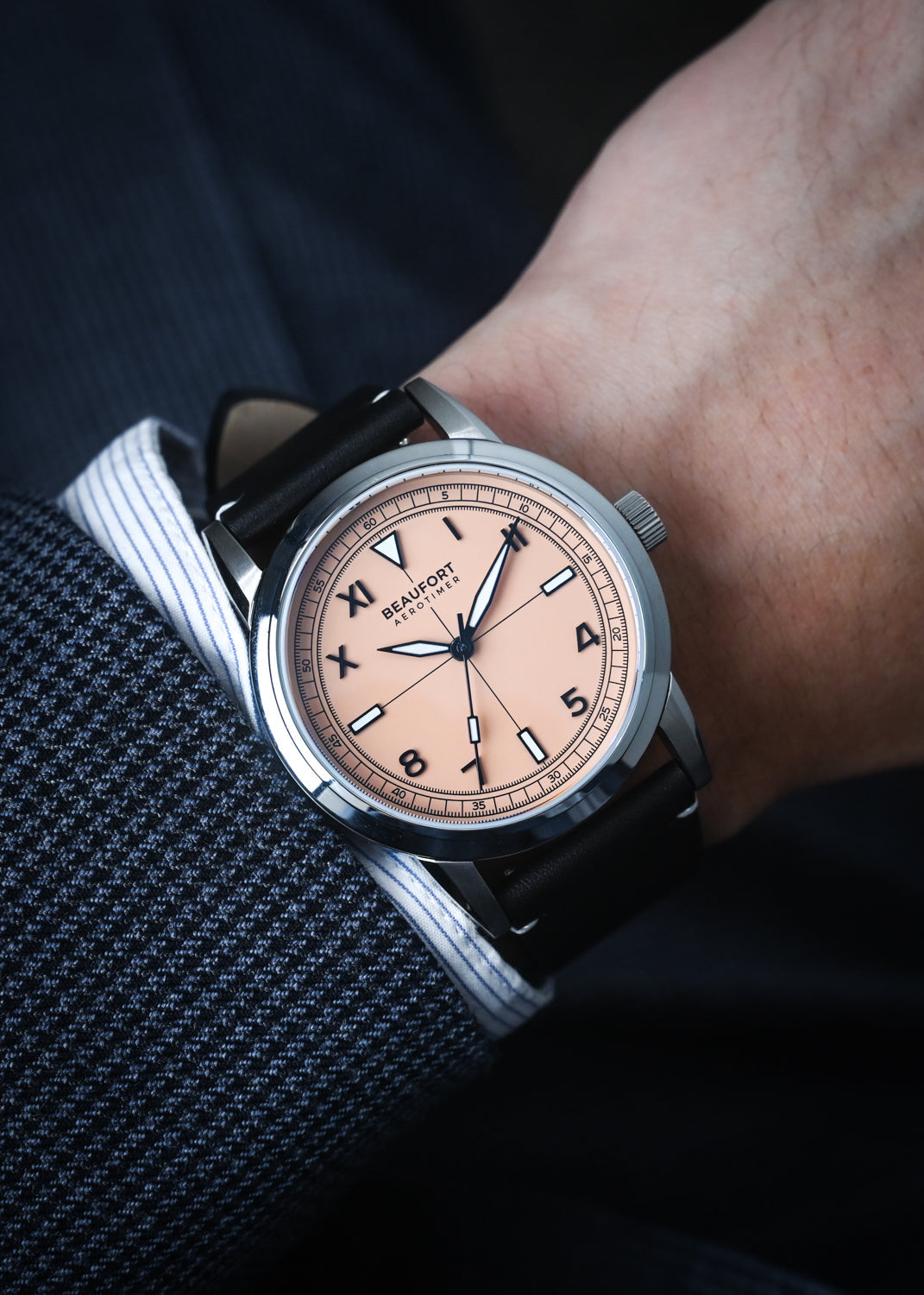 Aerotimer - Salmon (Limited)