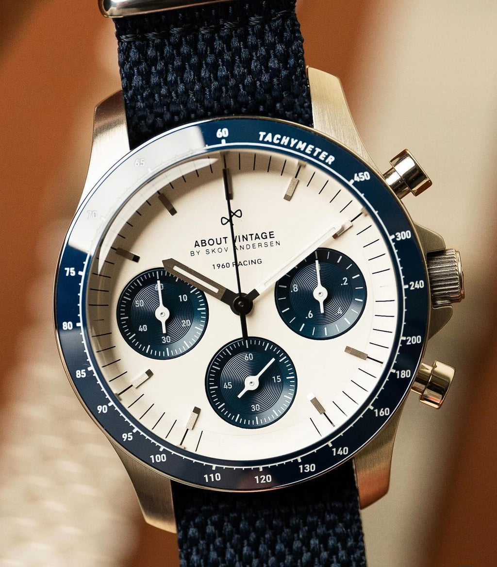 1960 - Racing Navy Blue