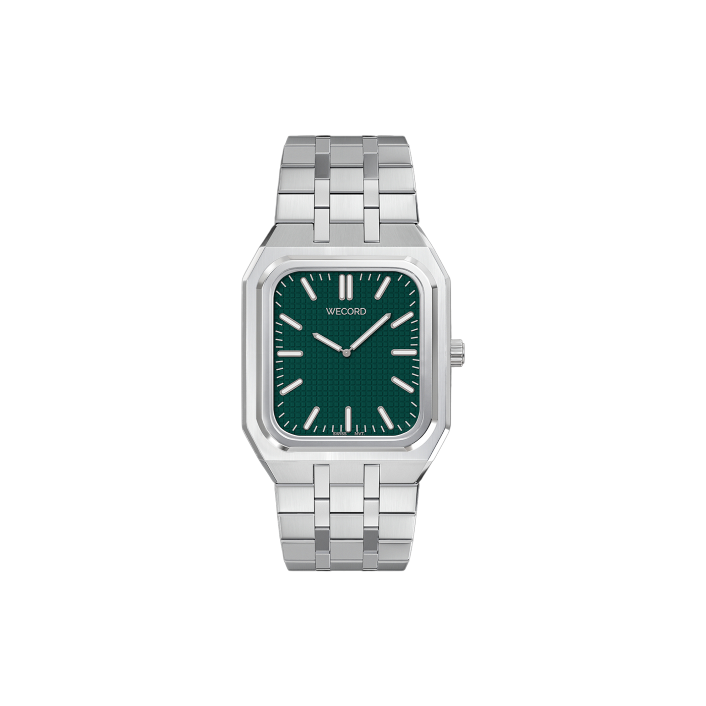 Wecord London Duke green watch | Smiths Boutique