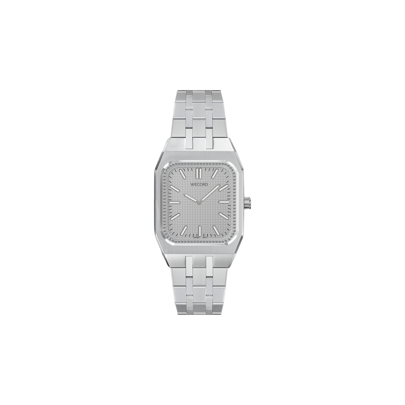 Wecord London Dutchess grey diamond ladies' watch | Smiths Boutique