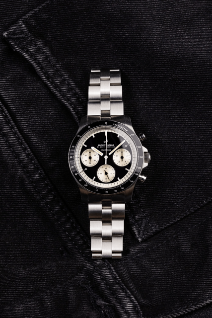 1960 Racing Chronograph Reverse Panda | About Vintage – Smiths